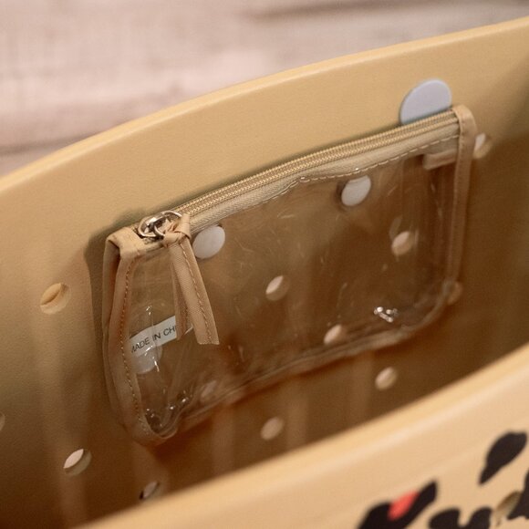 Baby Bogg leopard print bag - Picture 3 of 5